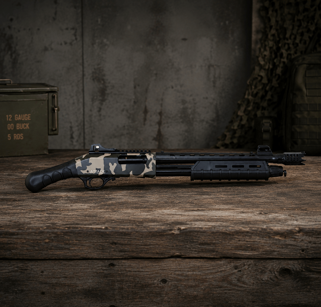 Hunting Pump